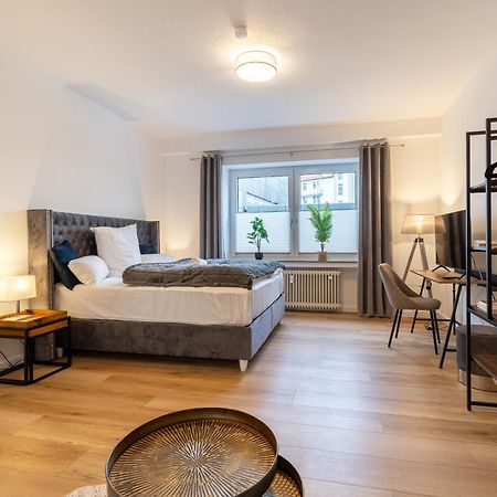 City Wohlfuehloase - Fewo Berger Bielefeld Dış mekan fotoğraf