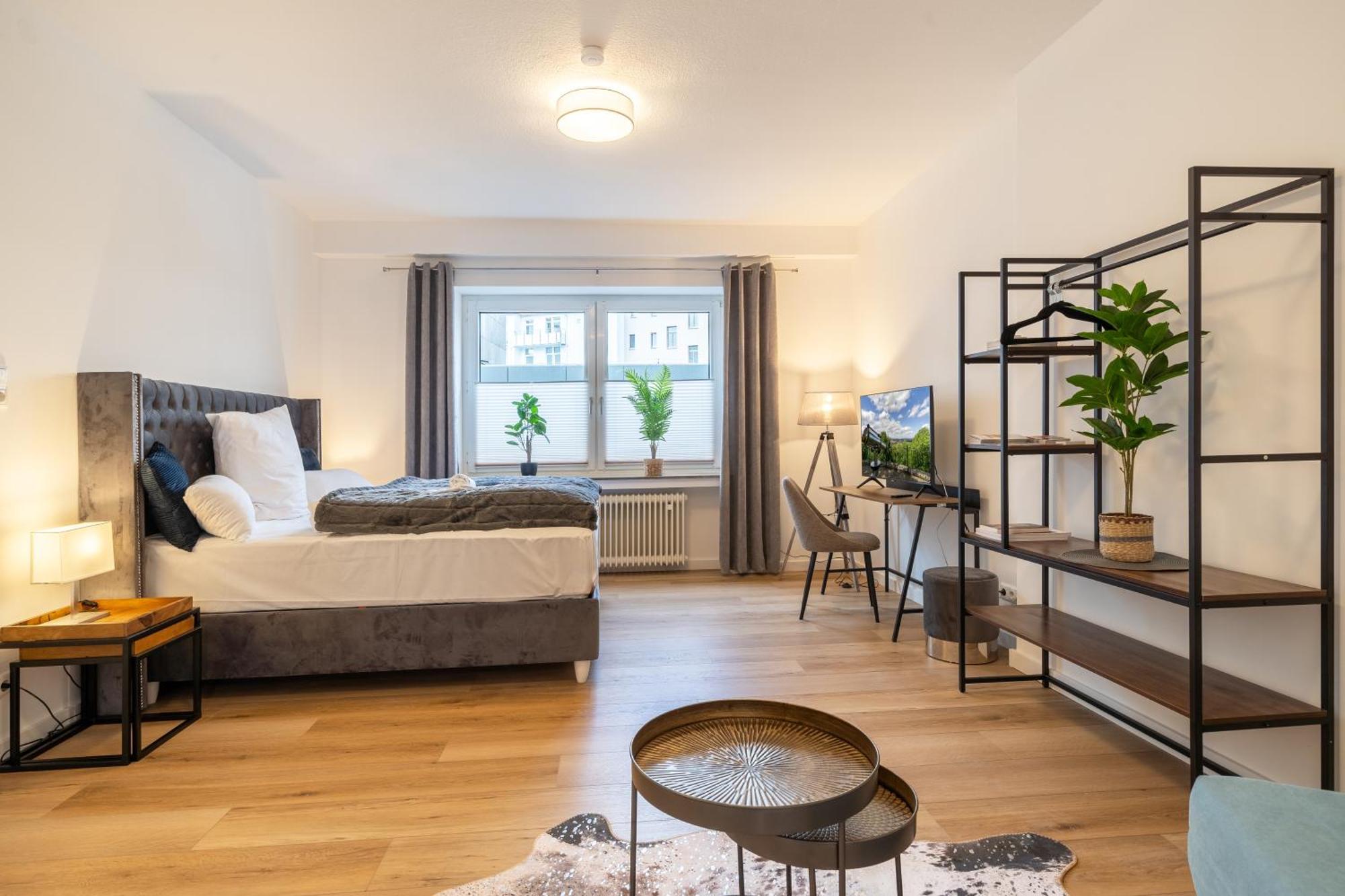 City Wohlfuehloase - Fewo Berger Bielefeld Dış mekan fotoğraf