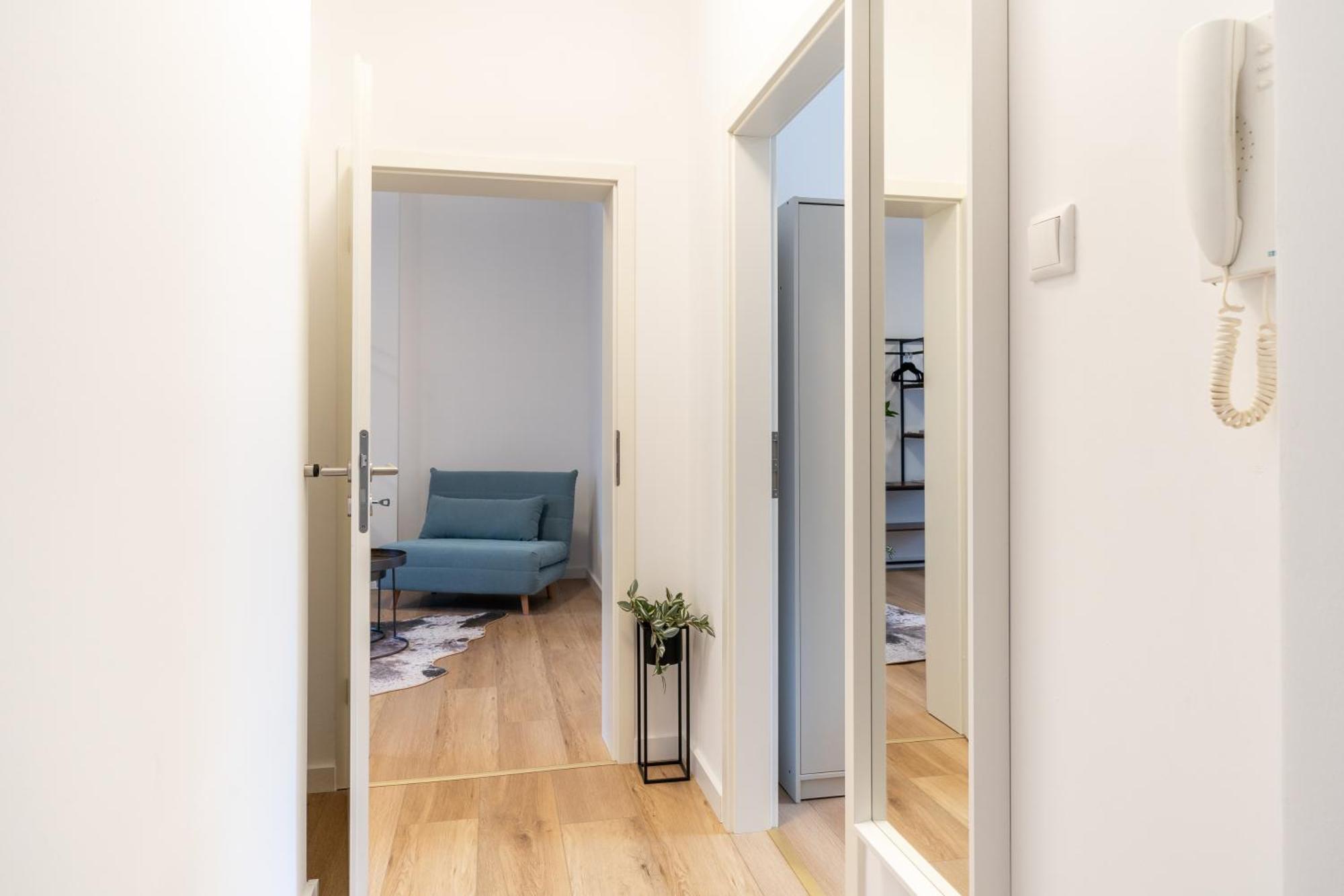 City Wohlfuehloase - Fewo Berger Bielefeld Dış mekan fotoğraf