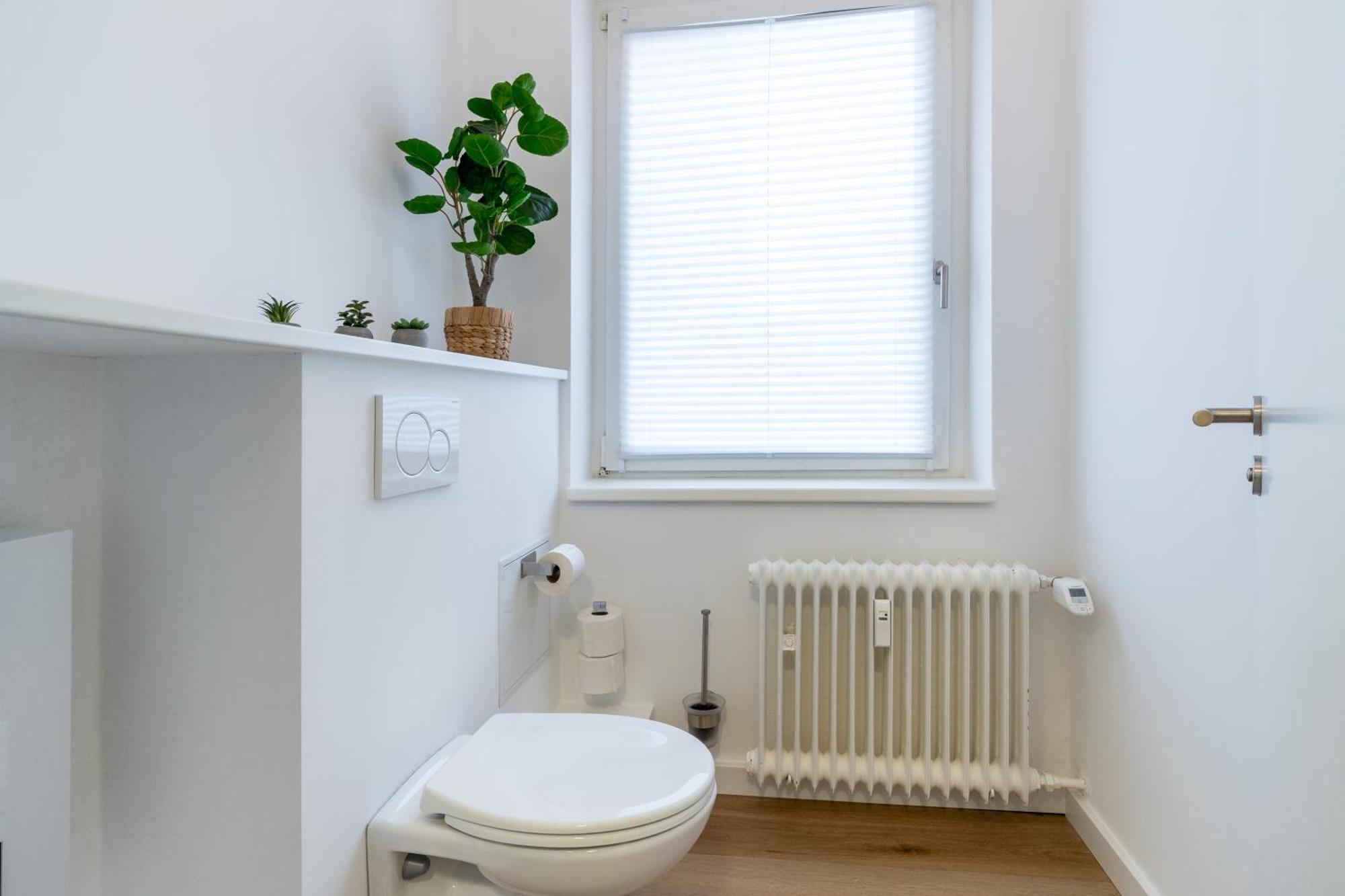 City Wohlfuehloase - Fewo Berger Bielefeld Dış mekan fotoğraf